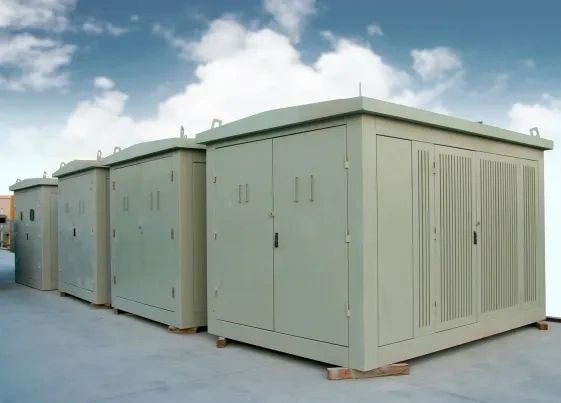 Package Substations